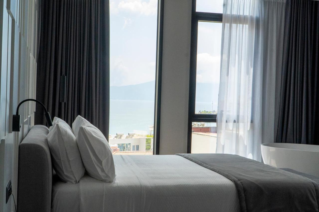 Center Hotel Саранда Экстерьер фото