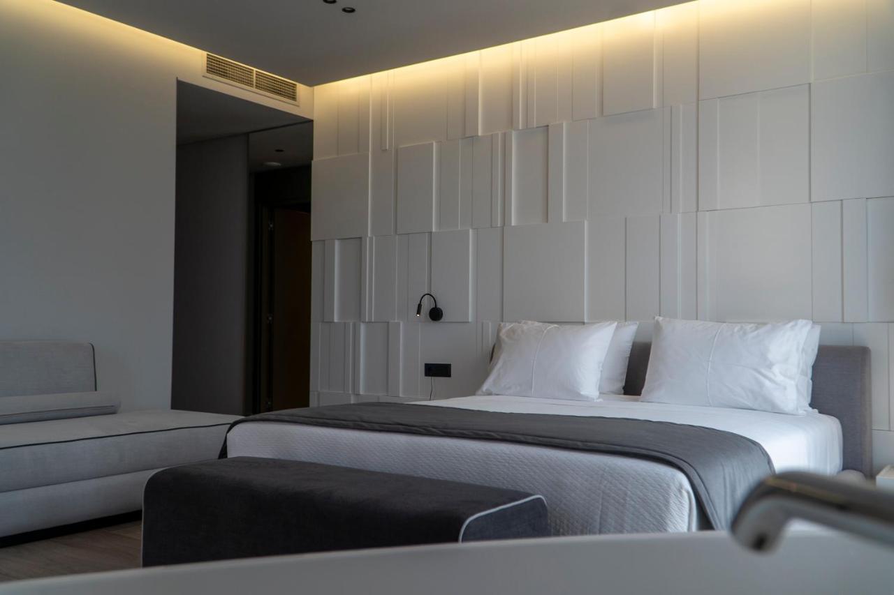 Center Hotel Саранда Экстерьер фото