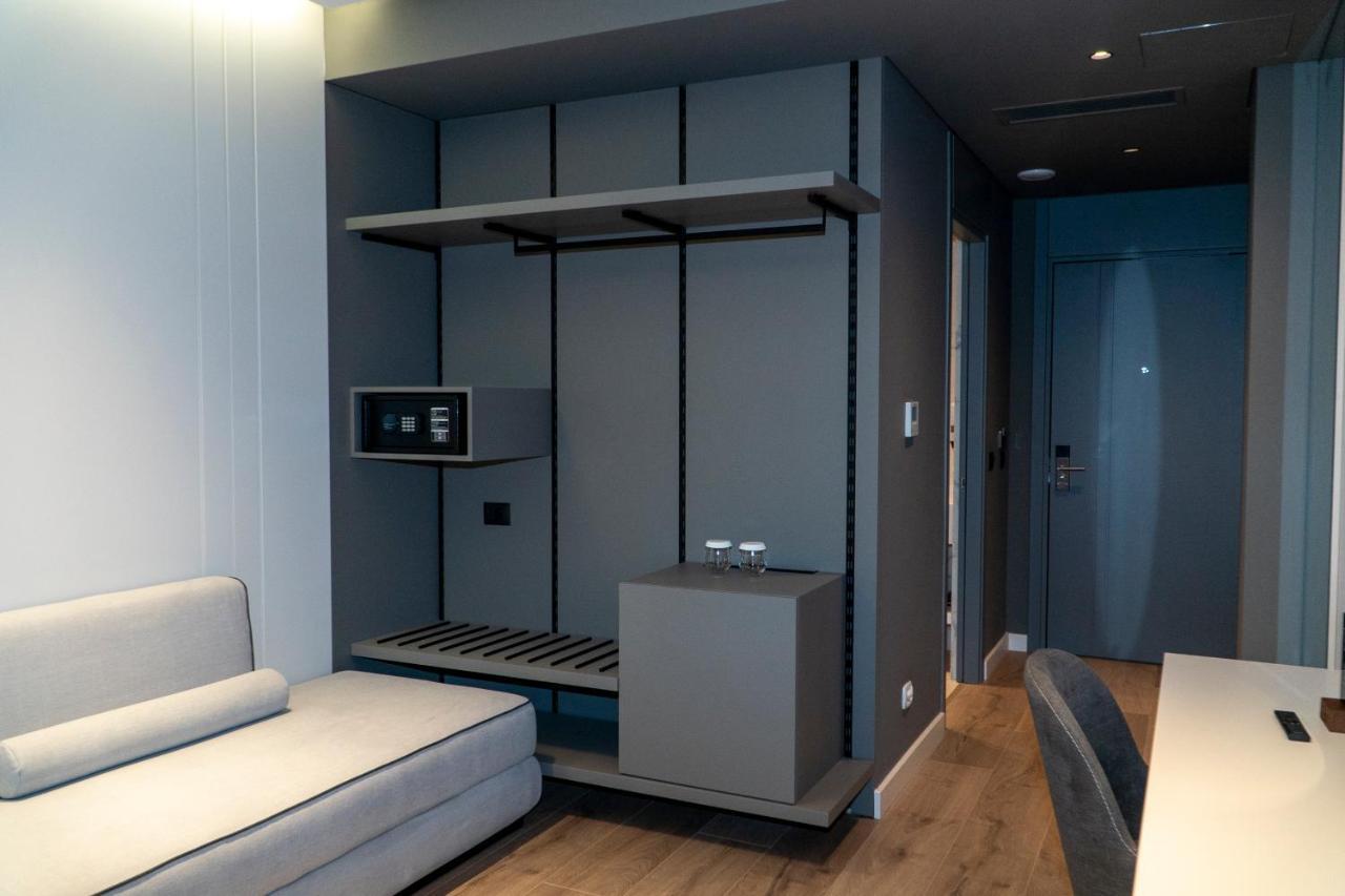 Center Hotel Саранда Экстерьер фото