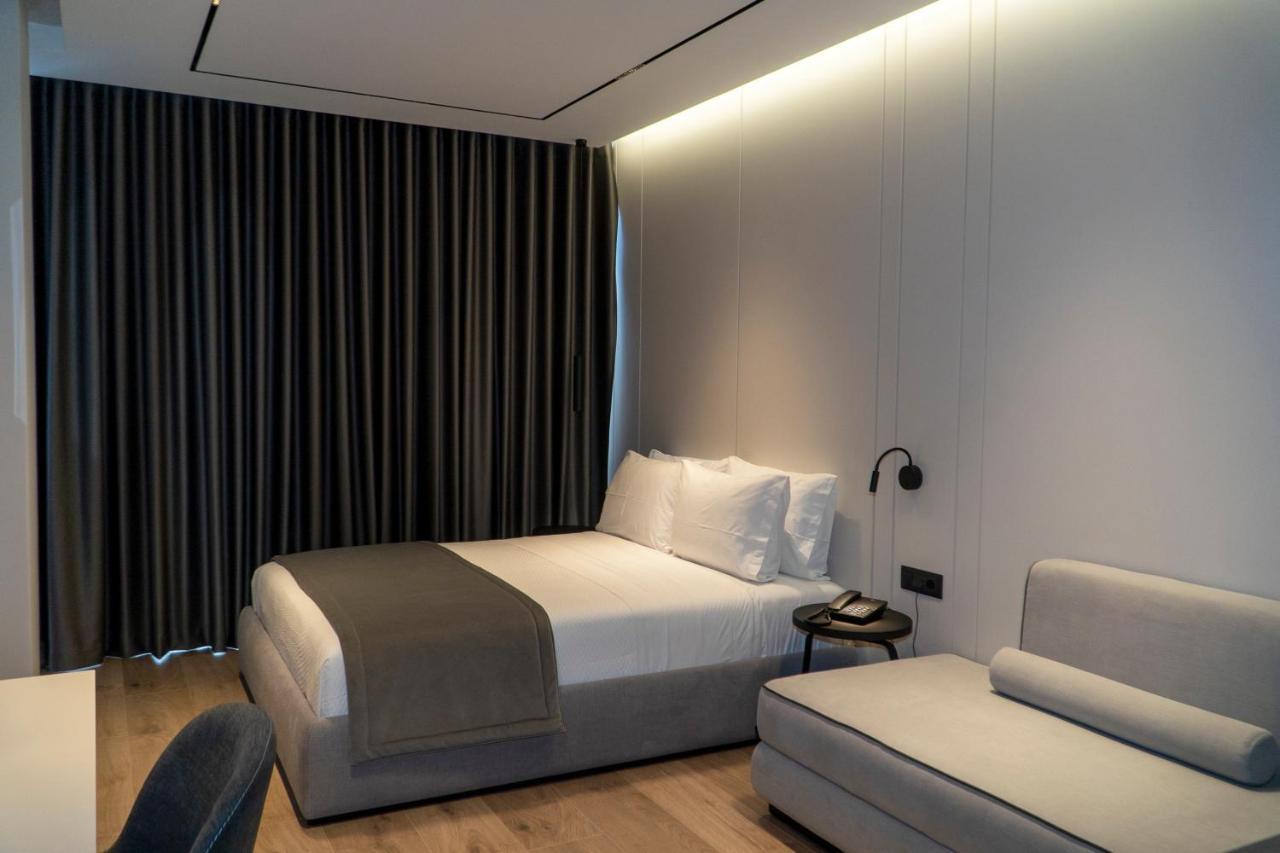 Center Hotel Саранда Экстерьер фото